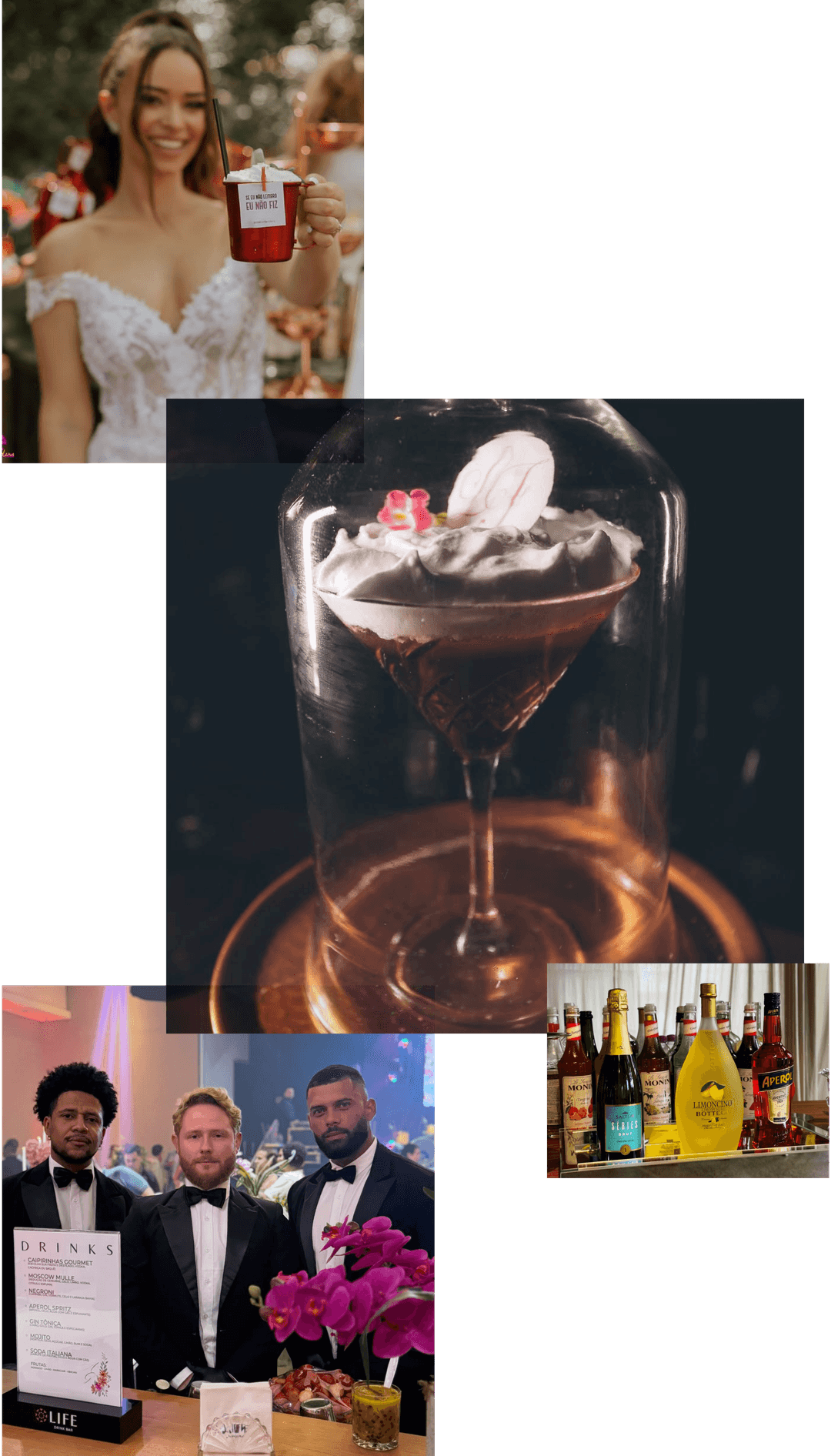 História Life Drink Bar