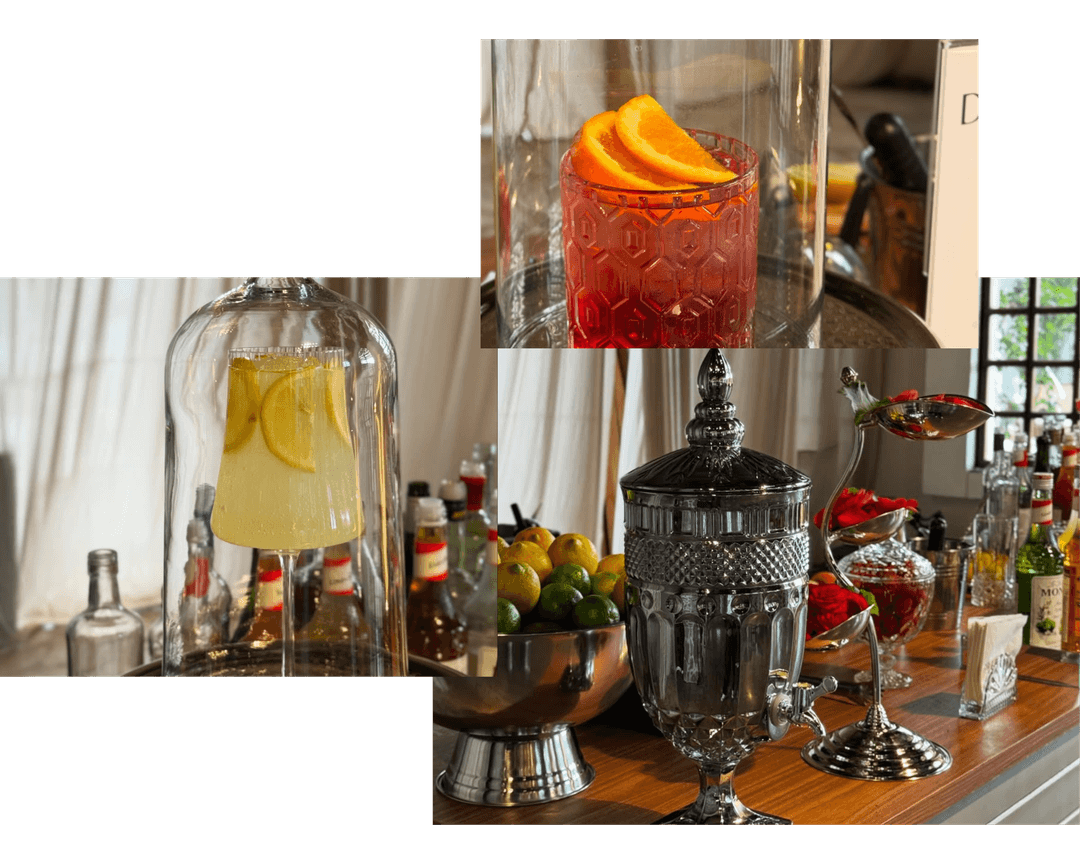 Degustações privadas